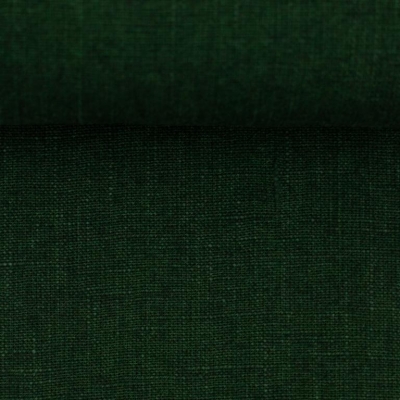 Leinen | Damiel | Tannengrün